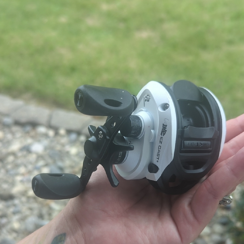 Abu Garcia Max Pro Baitcaster